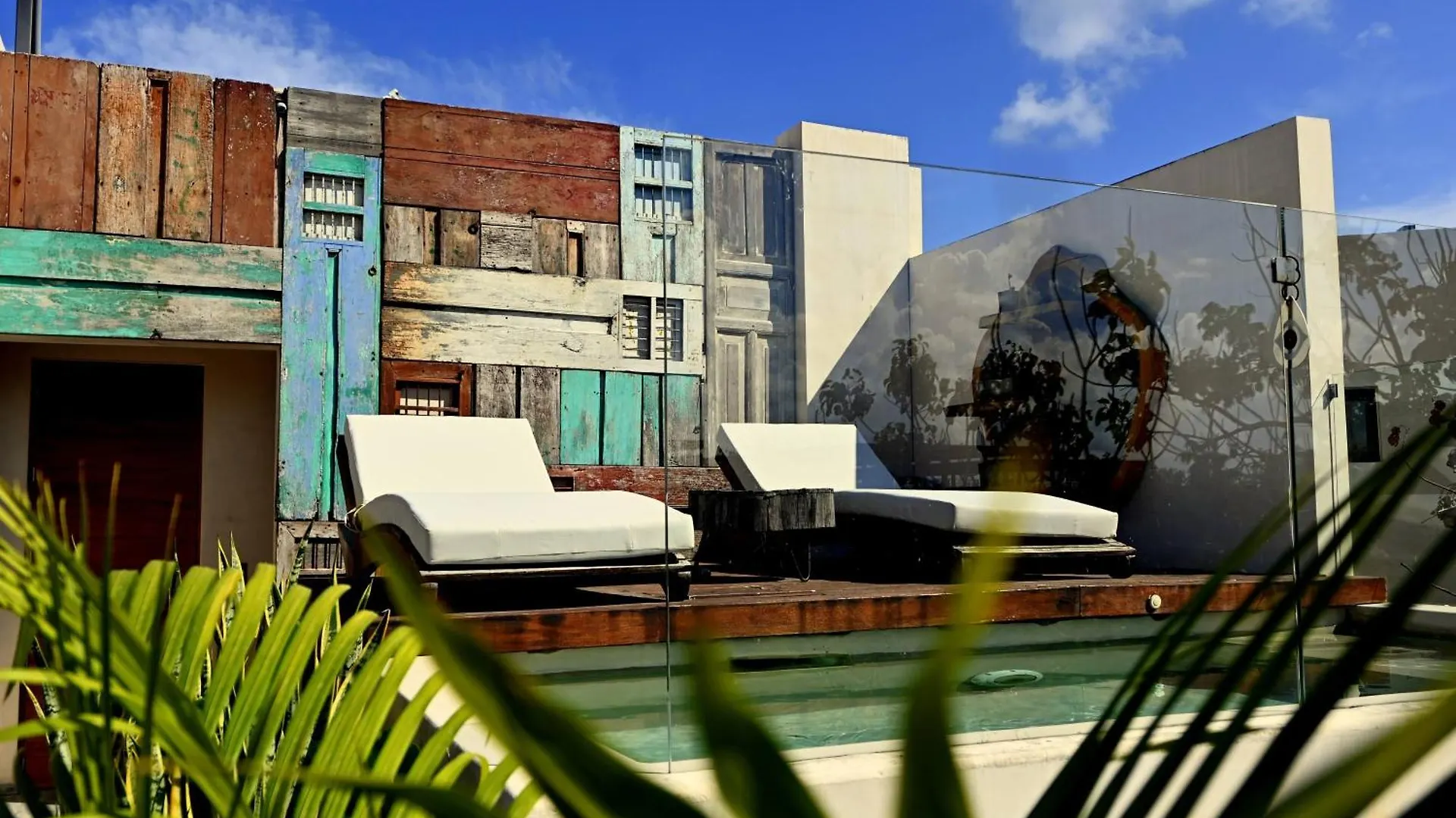 דירה Kataleya Tulum By Zaazil - Amazing Penthouse Plus Aptartment , Up To 16 People, Private Pool, Terrace , Roof Top And Hot Tub In Luum Zama In The Jungle