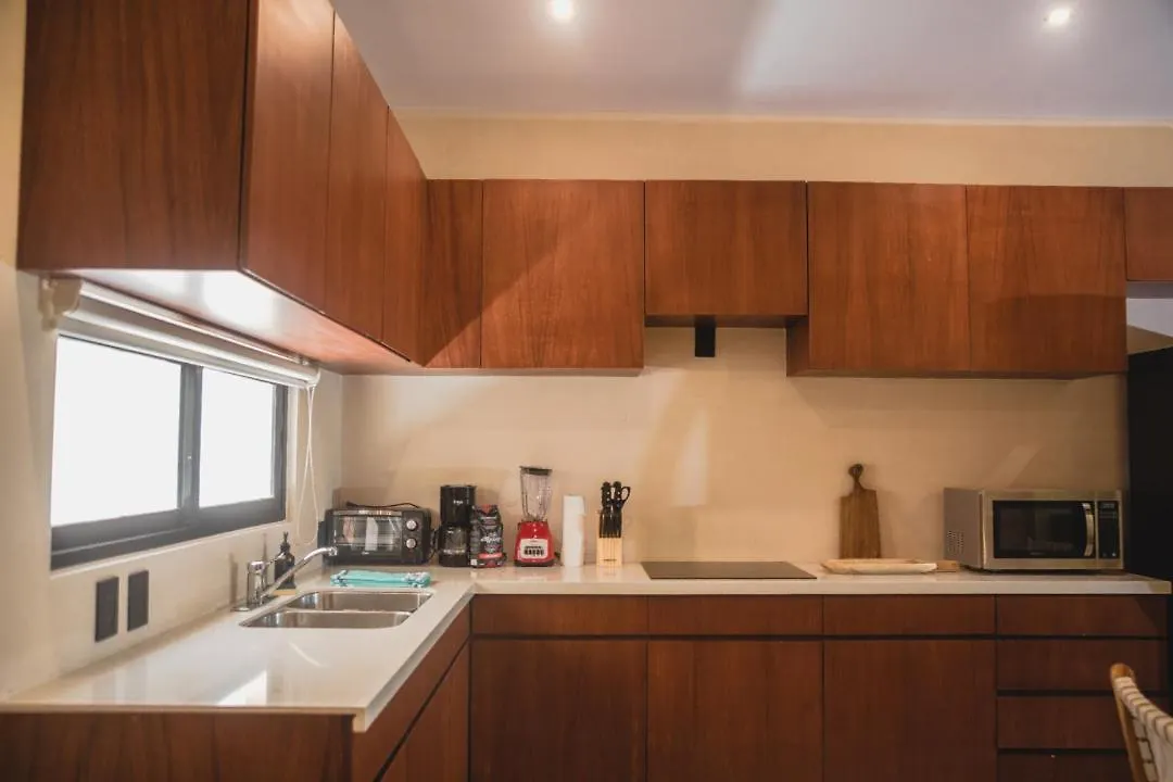 Appartement Kataleya Tulum By Zaazil - Amazing Penthouse Plus Aptartment , Up To 16 People, Private Pool, Terrace , Roof Top And Hot Tub In Luum Zama In The Jungle