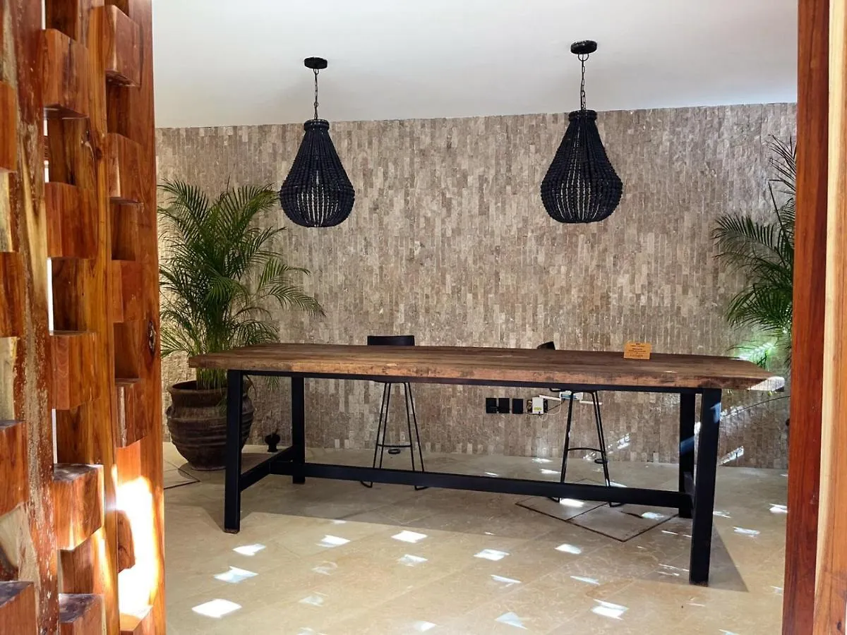 Apartment Kataleya Tulum: Jungle Penthouse with Private Pool and Rooftop Oasis