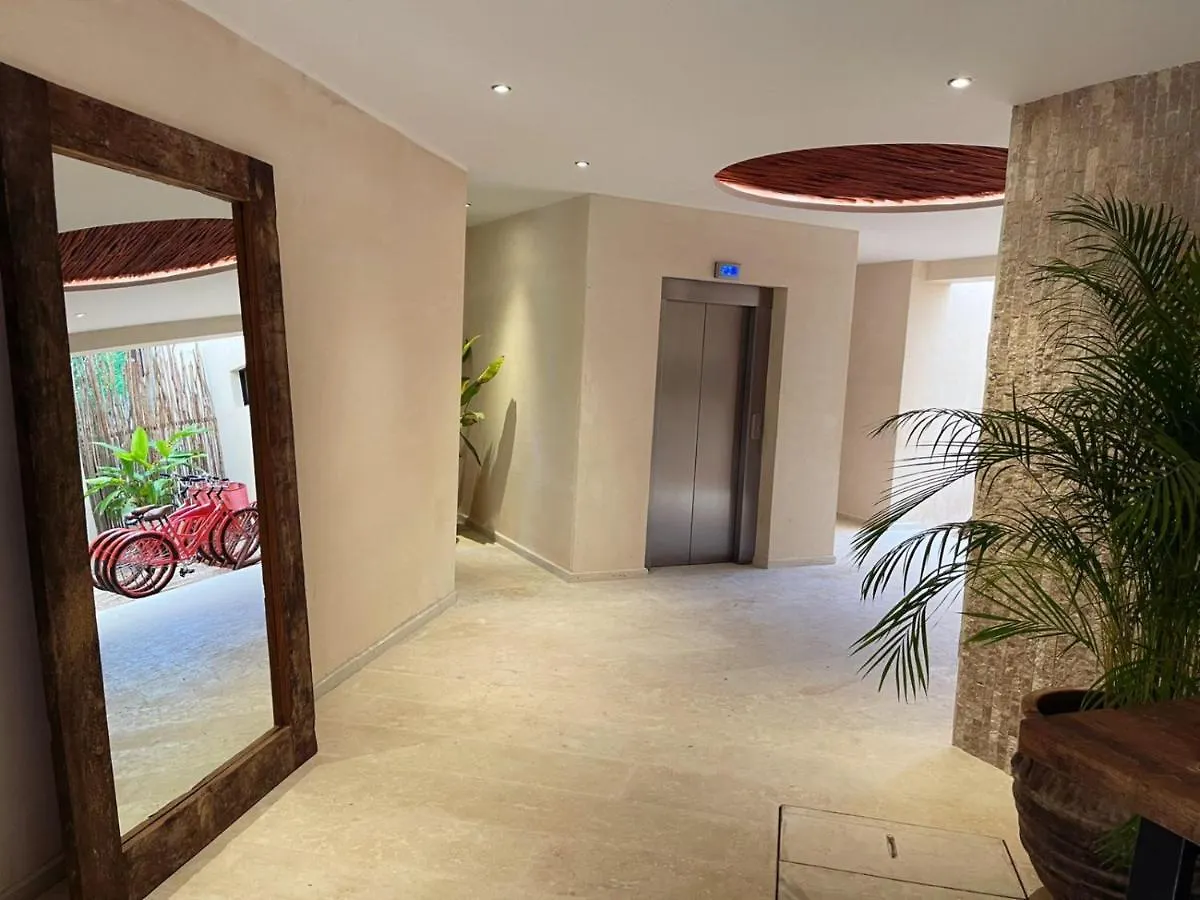 Kataleya Tulum: Jungle Penthouse with Private Pool and Rooftop Oasis Apartment Tulum