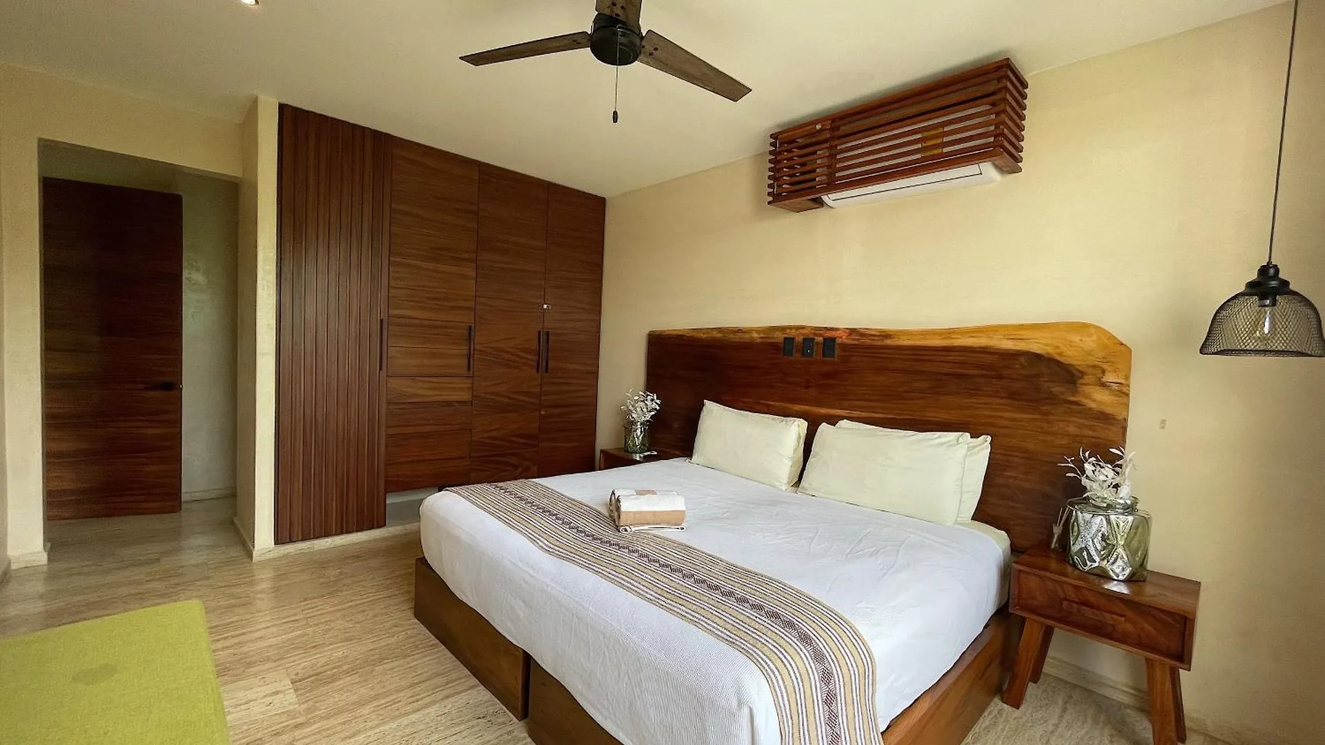 Kataleya Tulum By Zaazil - Amazing Penthouse Plus Aptartment , Up To 16 People, Private Pool, Terrace , Roof Top And Hot Tub In Luum Zama In The Jungle Appartement