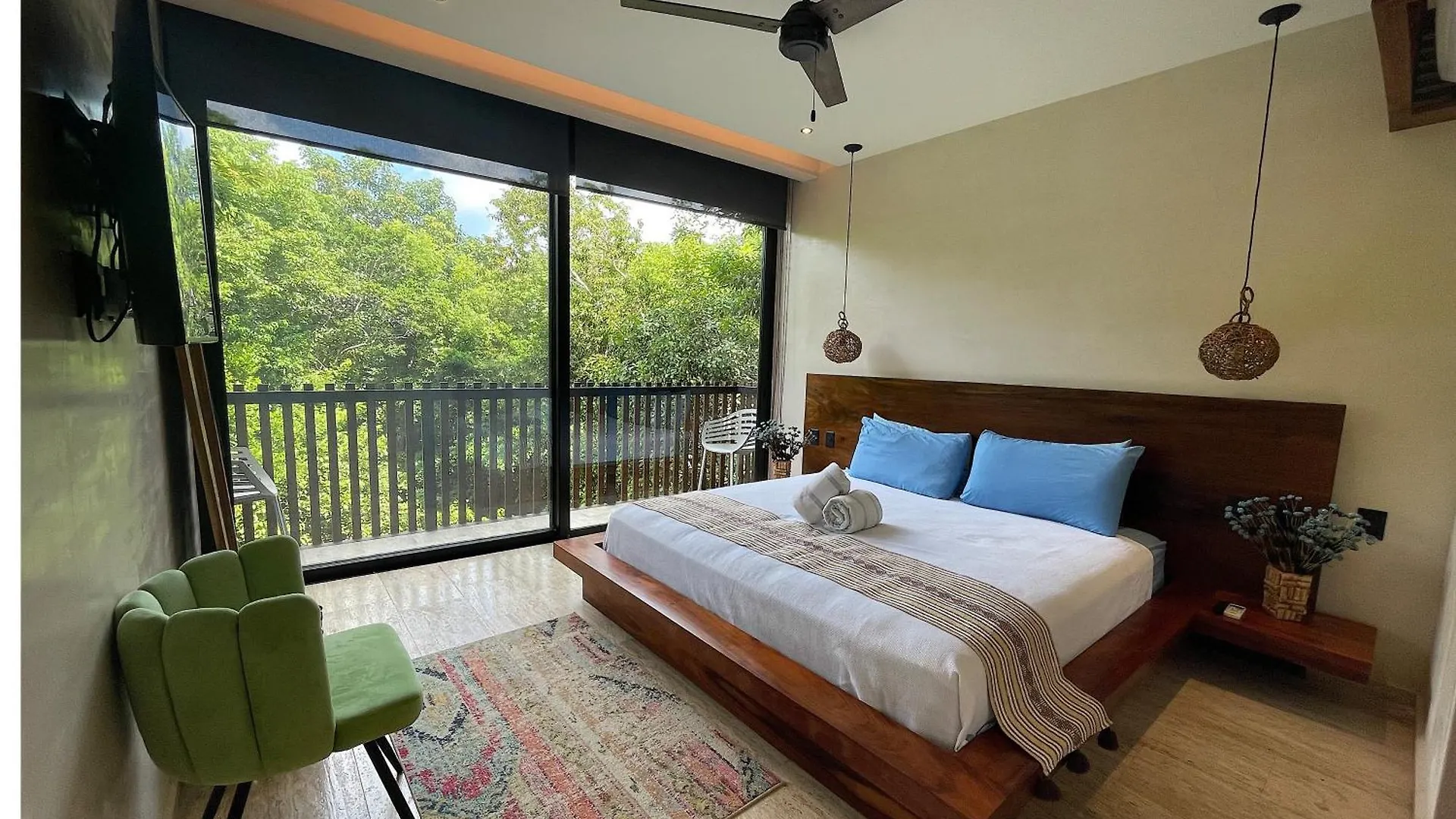 Kataleya Tulum By Zaazil - Amazing Penthouse Plus Aptartment , Up To 16 People, Private Pool, Terrace , Roof Top And Hot Tub In Luum Zama In The Jungle 0*,  Mexique